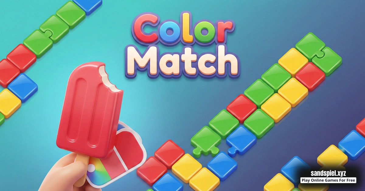 Play Color Match Game Online For Free